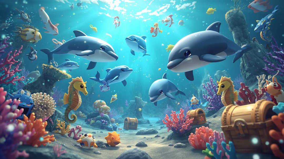 Coral Rush
